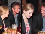 Scarlett Johansson NOT OVER Sean Penn‎