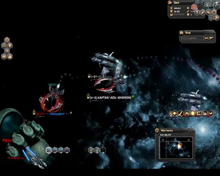 [V•B]Venüs Birliği Bot Avında.