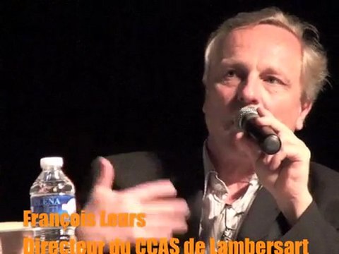 Projet intergénérationnel : Témoignage de François Leurs, directeur du CCAS de Lambersat