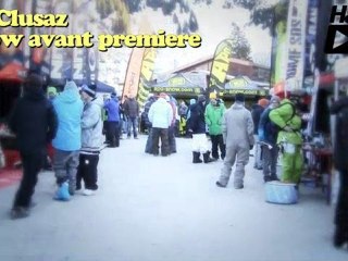 Le salon du snowboard a la Clusaz avec HawaiiSurf