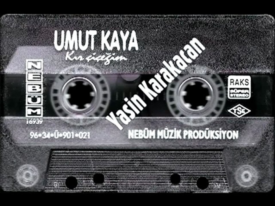 Umut Kaya - Kir Cicegim 1996
