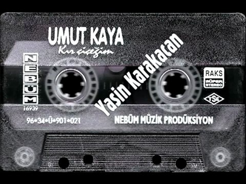 Umut Kaya - Kir Cicegim 1996