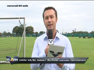 Les infos du 24 août 2011