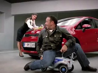 Alerte Cobra - Pub Kia 2011