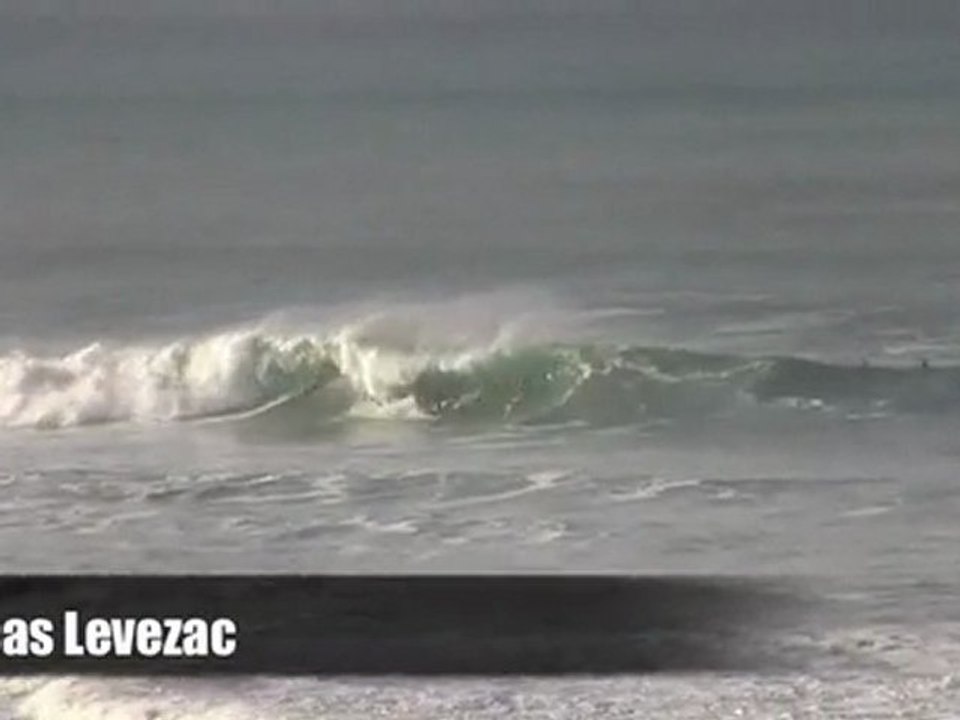 Avalanche VS Guéthary 20/11/09