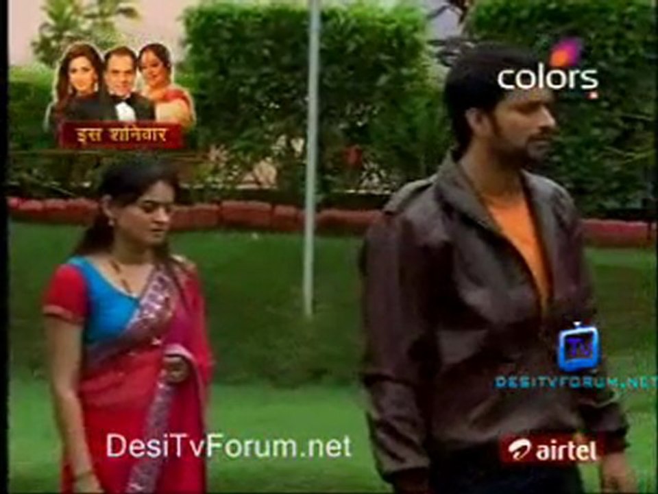 Laagi Tujhse Lagan - 24th August 2011 Video Update pt1