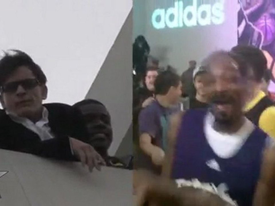 Snoop Dogg FT. Charlie Sheen - WINNING [Remix]