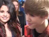 Justin Bieber KISSING Selena Gomez