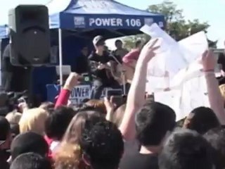 Justin Bieber's Japan Concert