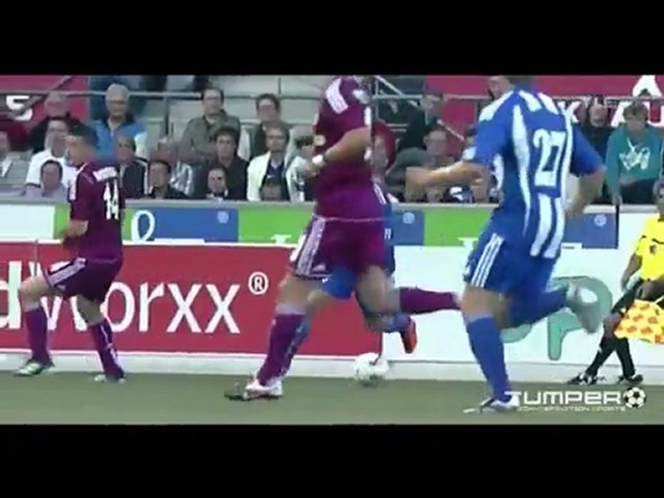 Goal100.com - Best Goals of the Week (August #4)