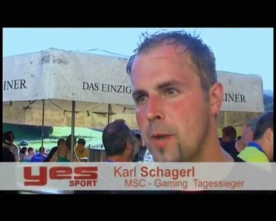 Pfaffenschlag Bergautoslalom 2011