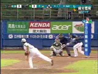 110824 今日職棒精華