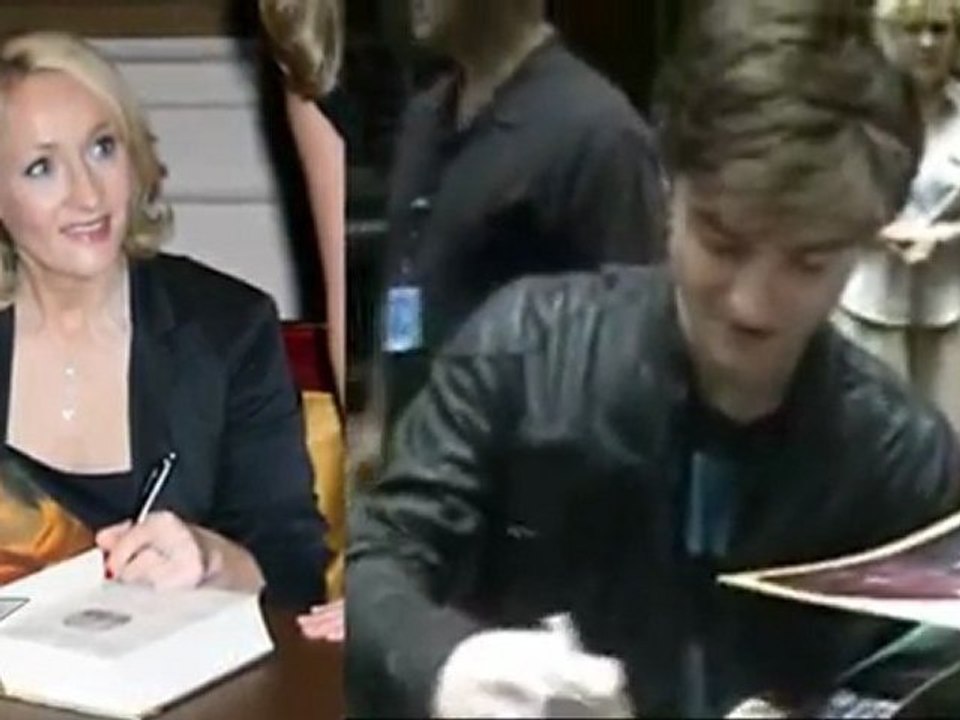 Daniel Radcliffe NOT in the next Harry Potter M...