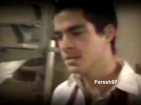 Mia&Miguel primer beso