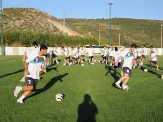 KESTEL BELEDİYE SPOR İDMAN 2011