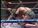 Bob Backlund vs. Jimmy Snuka - Steel Cage Match