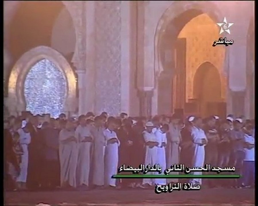 الشيخ عمر القزابري " سورة غافر 2011
