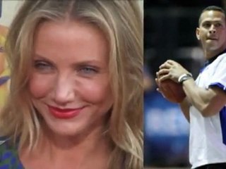 Cameron Diaz WEDS Alex Rodriguez