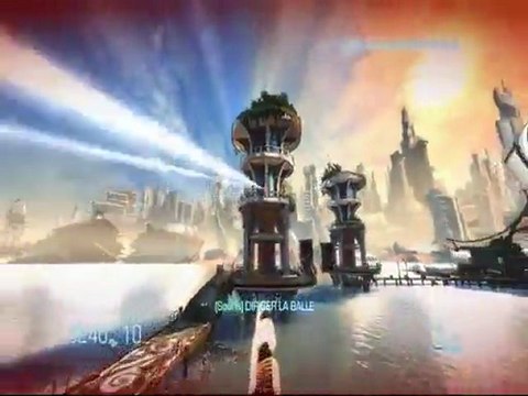 [MMK Walkthrough] Bulletstorm (part 7) : Sniper !