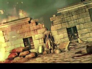 The Cursed Crusade - Introduction