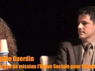 Les Médiaterre : témoignage de Sophie Guerdin de l'Union Sociale pour l'Habitat