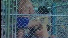 Bruno Sammartino vs. Larry Zbyszko - Steel Cage Match