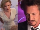 Scarlett Johansson DATING Sean Penn