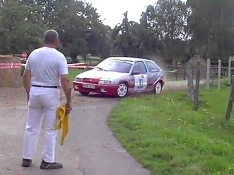 petite sorti rallye st germain la campagne 2011