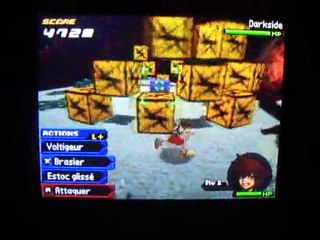 Kingdom hearts Re:coded [3] Le Darkside