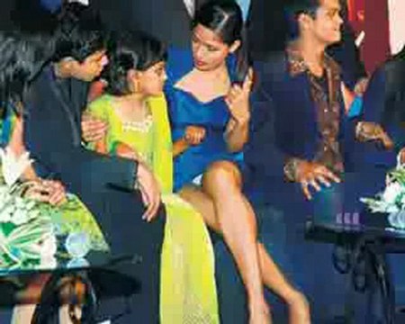 Wardrobe Blunders - Nauheed Cyrusi