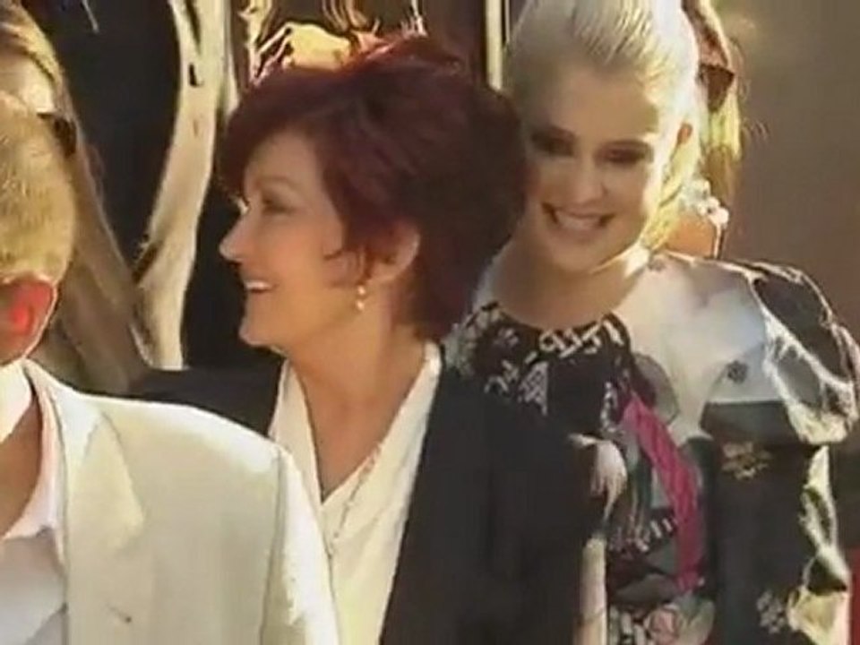 Ozzy's Hollywood documentary premiere