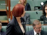 Australia: governo a rischio per scandalo sessuale