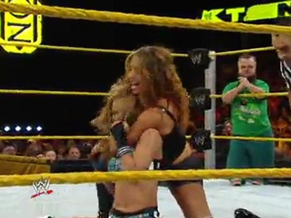 WWE NXT - Season 5 - Episode 25 - August 23rd 2011 - HDTV - Watch Online - Part 3