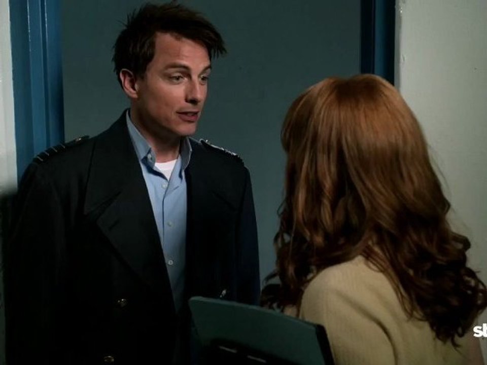 Torchwood: Miracle Day - Jilly Kitzinger