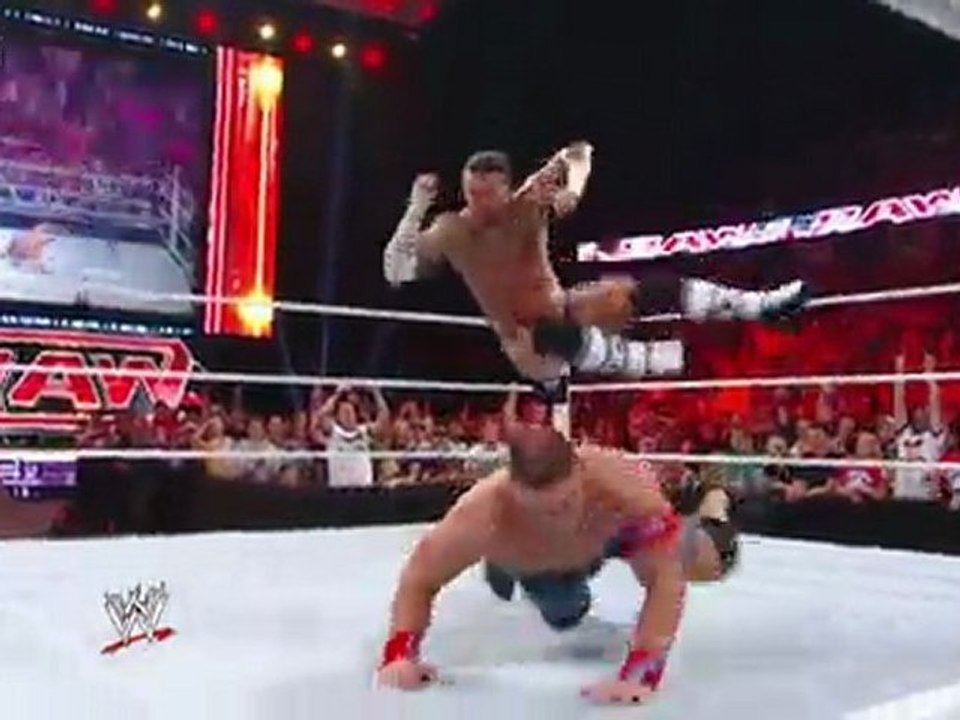 WWE NXT - Season 5 - Episode 25 - August 23rd 2011 - HDTV - Watch Online - Part 4