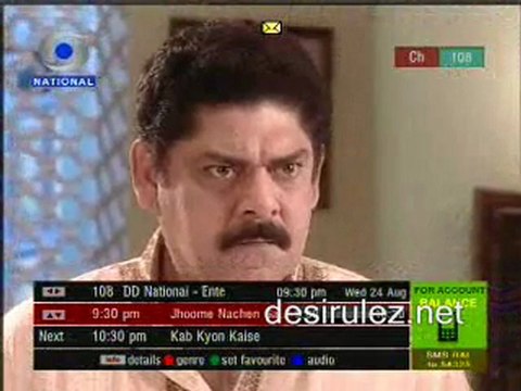 Mere Desh ki Beti - 24th August 2011 pt3