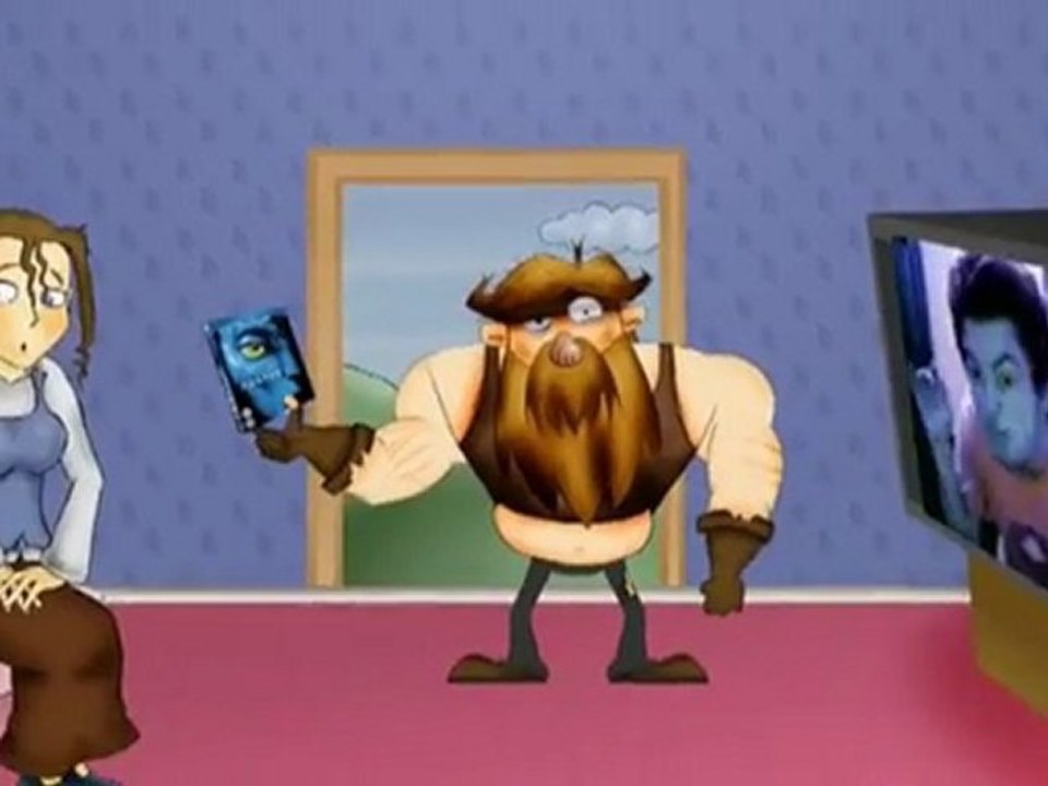 Tales of Beardyman