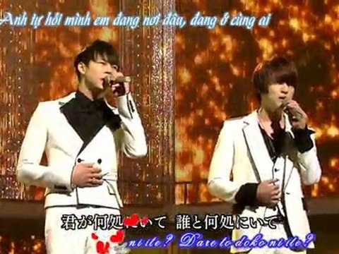 [Butty Psycho][Vietsub Kara] THSK Stand By You - Last Performance Together