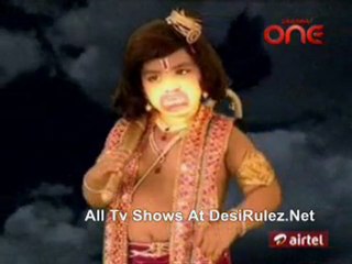 Jai Jai Bajrangbali - 24th August 2011 pt1