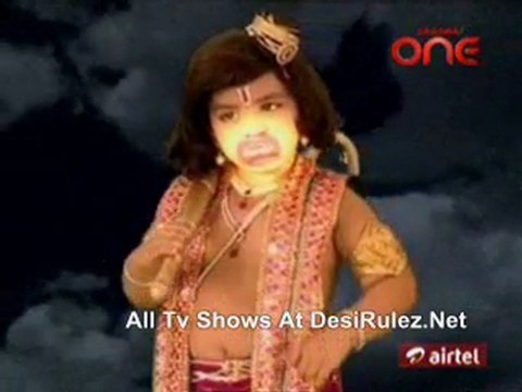 Jai Jai Bajrangbali - 24th August 2011 pt1