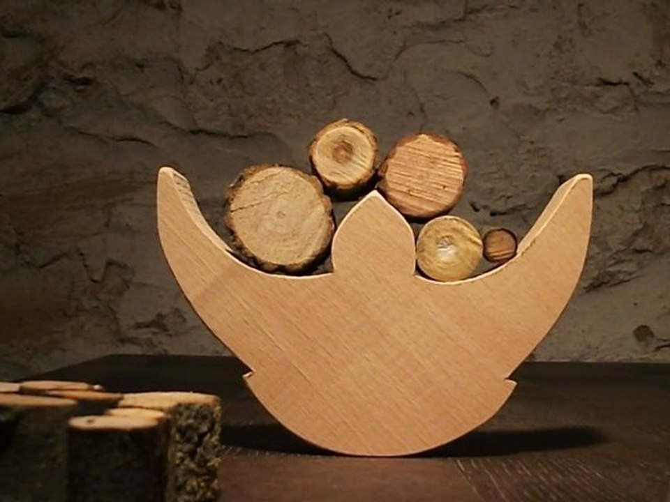 oiseau libre jeu d'équilibre