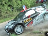 Extrait ADAC Rallye Deutschland 2011 (HD)