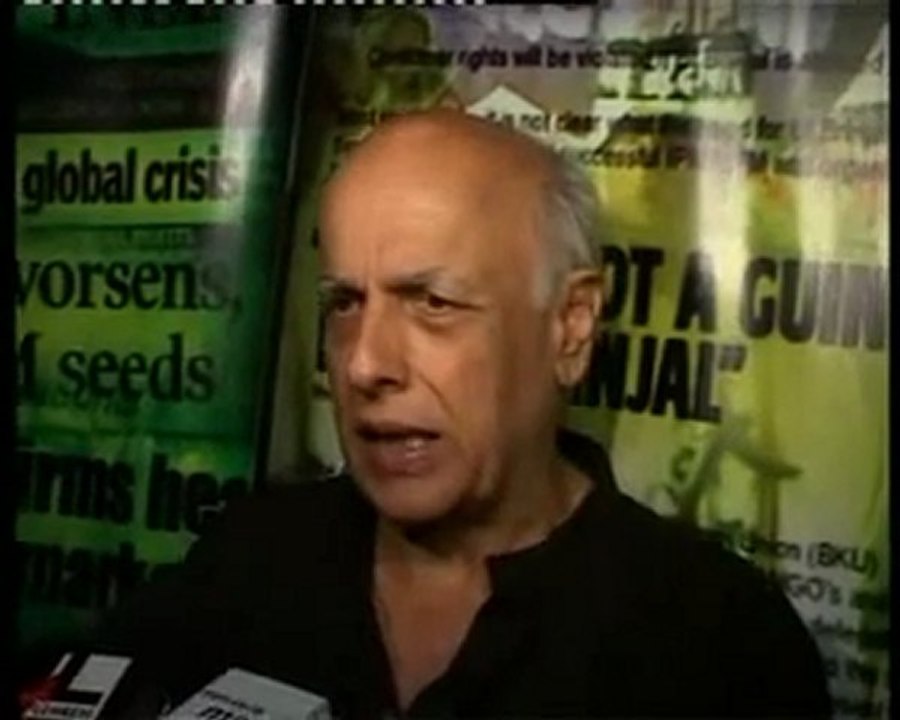 Mahesh Bhatt's Poison on the platter