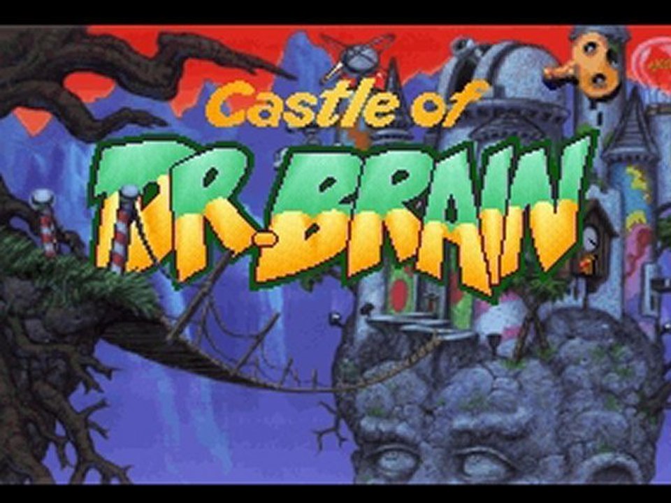 Castle Dr Brain Gameplay