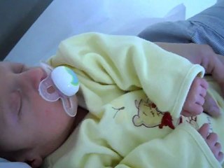 kameron avant le bain