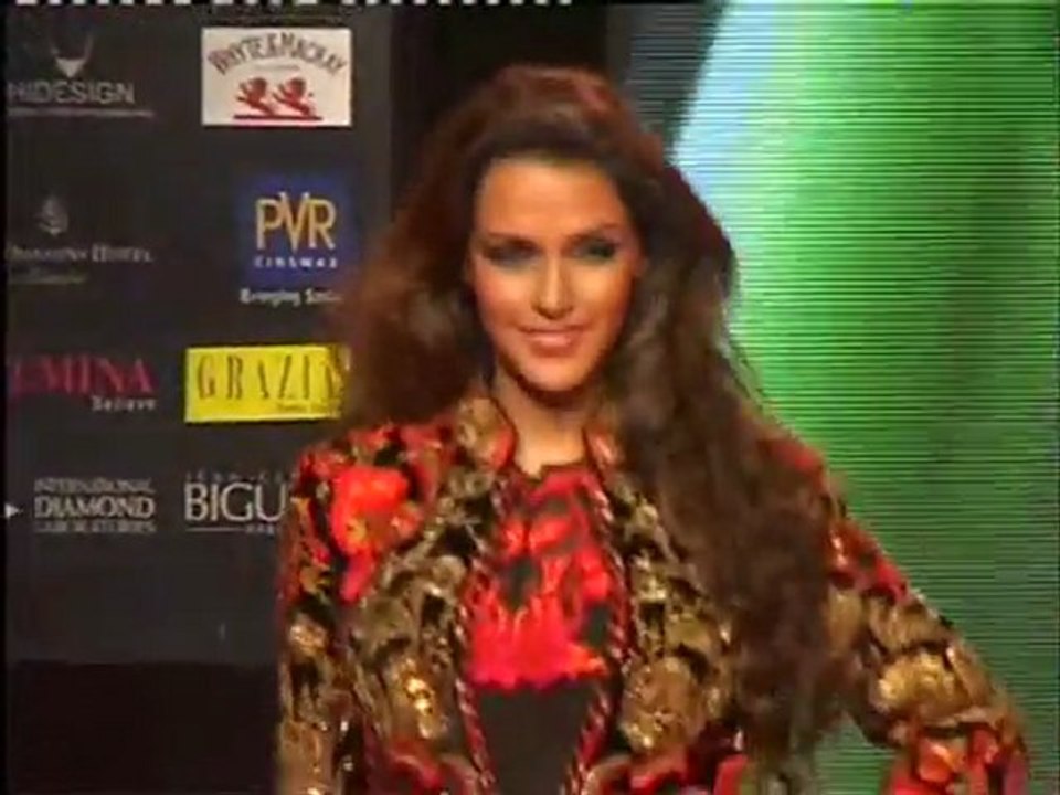 Bollywood celebs in Gitanjali Luxury Style Fest 2009