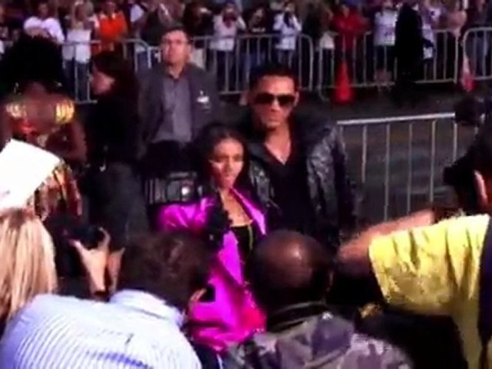 Will Smith et Jada Pinkett-Smith ne se sont pas séparés