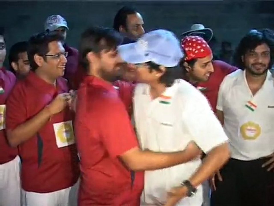 Cricket Match - Singers v/s Composers