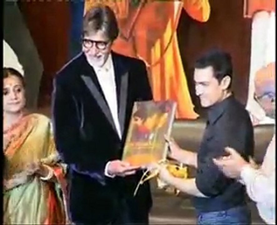 Bachchanalia Book launch by Aamir Khan