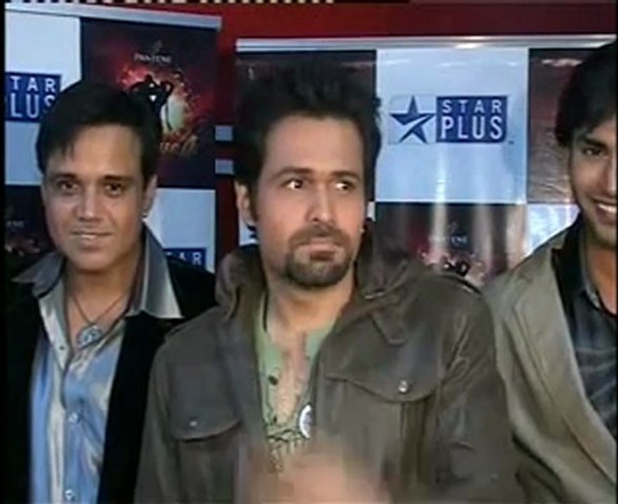 Emraan Hashmi opens His Raaz 2 on Nach Baliye 4